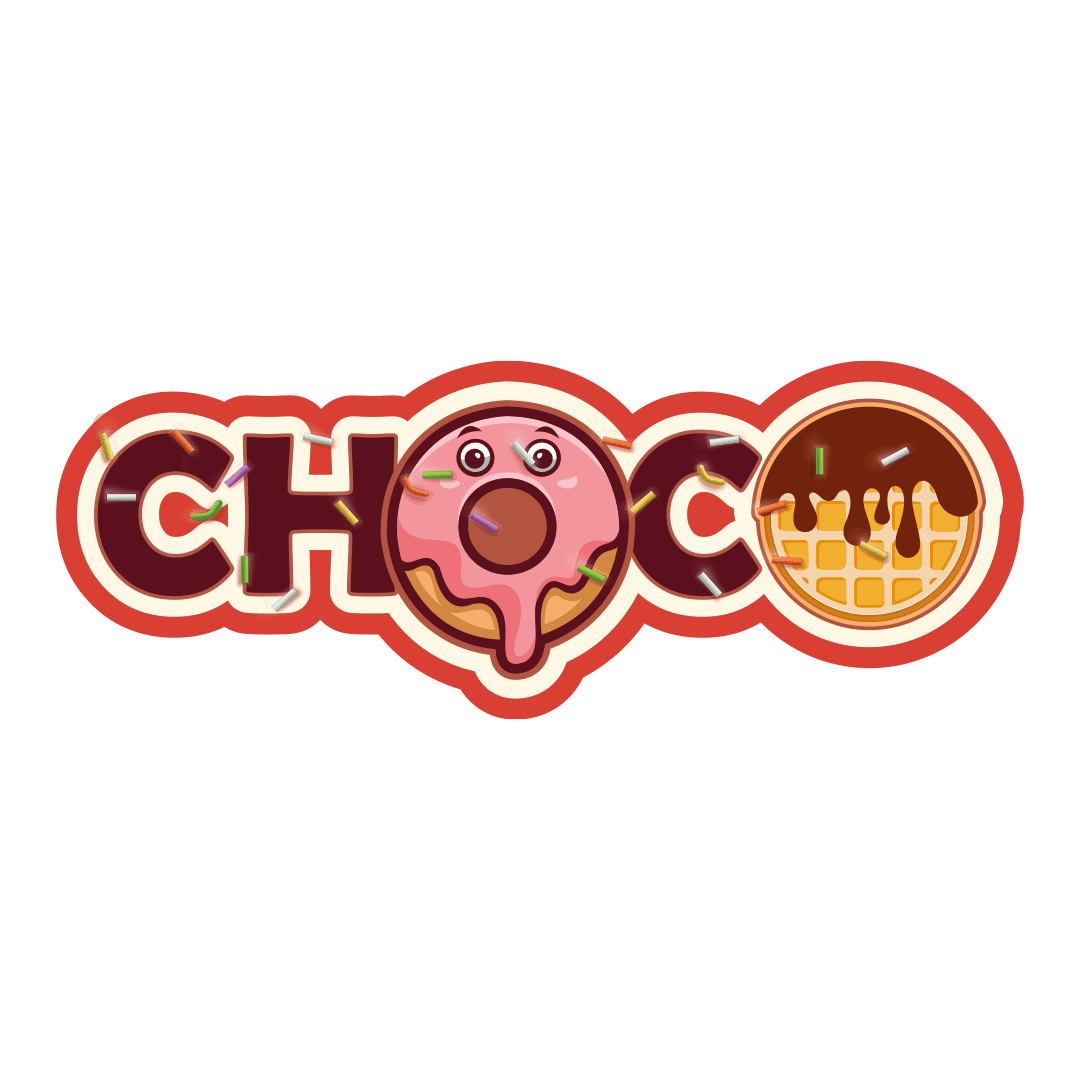 Choco Donut's Logo