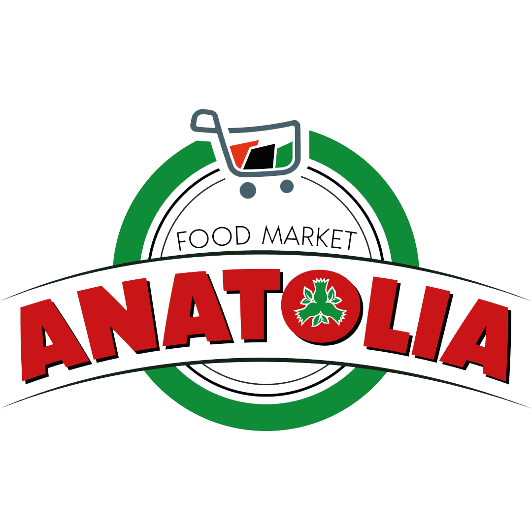 Anatolia Food Market Logo