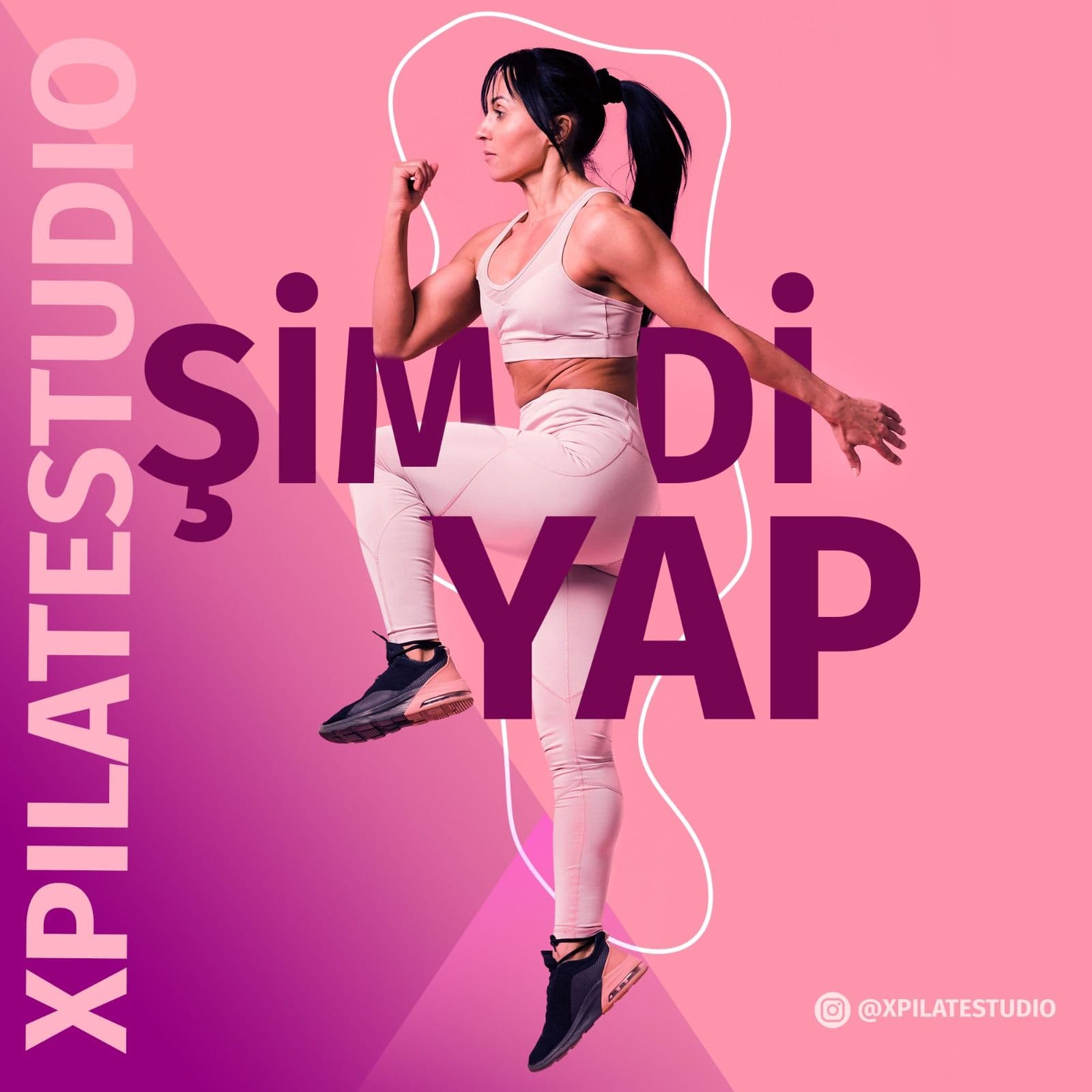 Xpilates Post Örneği