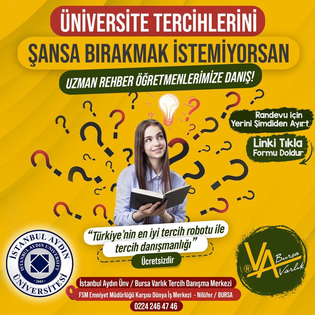 Bursa Varlık Post Örneği